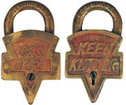 “C&SRR” – “KEEN KUTTER”