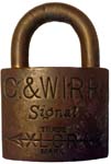 “C&WIRR” – “Signal” – “XLCR TRADE MARK”