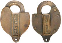 “CM&STPRR” – “STORE DEPT”