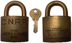 “CNRR” – “XLCR TRADE MARK”