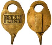 “CS&H” – “SWITCH”