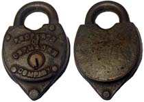 “CSPM&ORR” – “PROPERTY OF CSPM&ORR COMPANY”