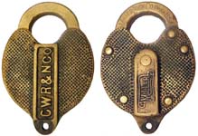 “CWR&NCO” – “MILLER”