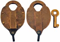 “D&RG” – “WS” – Notched Dust Guard