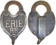 “ERIE R•R•”