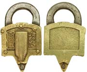 “FRISCO” – “SIGNAL DEPT”