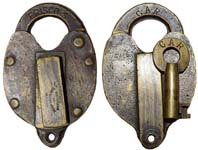 “FRISCO” – “CAR”