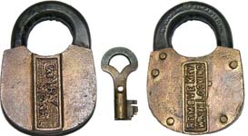 “GNRY” – “SIGNAL” – “REMOVE KEY WHEN LOCKING”