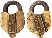 “GNRY” – “SIGNAL” – “REMOVE KEY WHEN LOCKING” – “S”