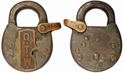 “GTW” – “ADLAKE-17 SIGNAL LOCK”