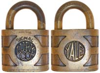 “IURYCO” – “SIGNAL” – “YALE”