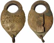 “MADE FOR L&NRRCO”