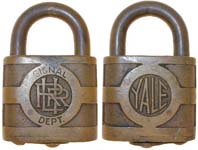 “LIRR” – “SIGNAL DEPT”