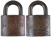 “M&ORR” – “CORBIN