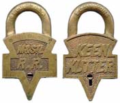 “M&STLRR” – “KEEN KUTTER”