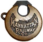 “MANHATTAN RY CO”