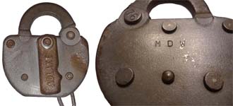 “MDW” or “MD&W”