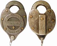 “MICHIGAN CENTRAL STOCKYARD” – “DETROIT