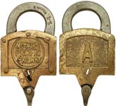 “MISSOURI PACIFIC RAILWAY” – “A”