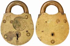 “MISSOURI PACIFIC” – “T”