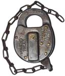 “MISSOURI PACIFIC LINES” – “WOMENS TOILET”