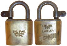 “MOPAC” – “BAGGAGE OR MAIL”