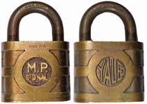 “MP” – “SIGNAL” – “YALE”