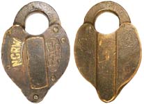 "NCRW" - "G&K BALTO"