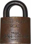 “NICKEL PLATE ROAD” – “XLCR TRADE MARK”