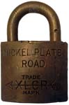 “NICKEL PLATE ROAD” – “XLCR TRADE MARK”