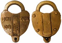 “NORTHERN PACIFIC” – “SWITCH CS”