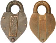“NPEX” – “CLOSE THE LOCK TO GET KEY OUT”