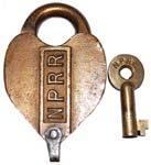 “NPRR” – Round Shackle