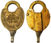 “NW PACIFIC CO” – “CS-28 ROADWAY & BRIDGE DEPARTMENT”