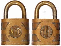 “NYC” – “YALE”