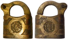 “NYNH&HRR” – “COMM DEPT”