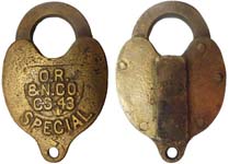 “OR&NCO” – “CS-43 SPECIAL”