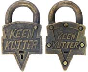 “OWR&N” – “KEEN KUTTER” – External Shackle Post