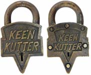 “OWR&N” – “KEEN KUTTER” – Internal Shackle Post