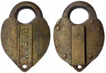 “P&SRY” – “SP&S”