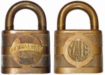 “PENNA LINES” – “SIGNAL” – “YALE” – Logo Style 1