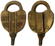 “PERY” – “SWITCH CS 10”