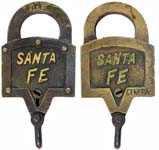 “SANTA FE” – “SANTA FE GENERAL”