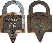 “SANTA FE” – “SANTA FE GENERAL”