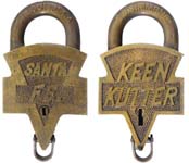 “SANTA FE” – “KEEN KUTTER”