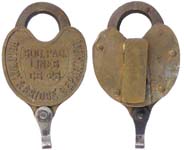 “SOU PAC LINES” – “CS-25 ROADWAY & BRIDGE DEPARTMENT”