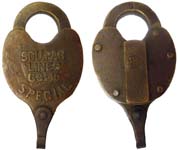 “SOU PAC LINES” – “CS-46 SPECIAL”