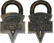 “SOUTHERN PACIFIC” – “KEEN KUTTER”