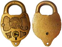 “SOUTHERN PACIFIC” – Sunset