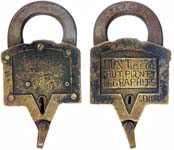 “SP&S” – “YARD H GENERAL DON’T USE OIL BUT PLENTY OF GRAHPITE”